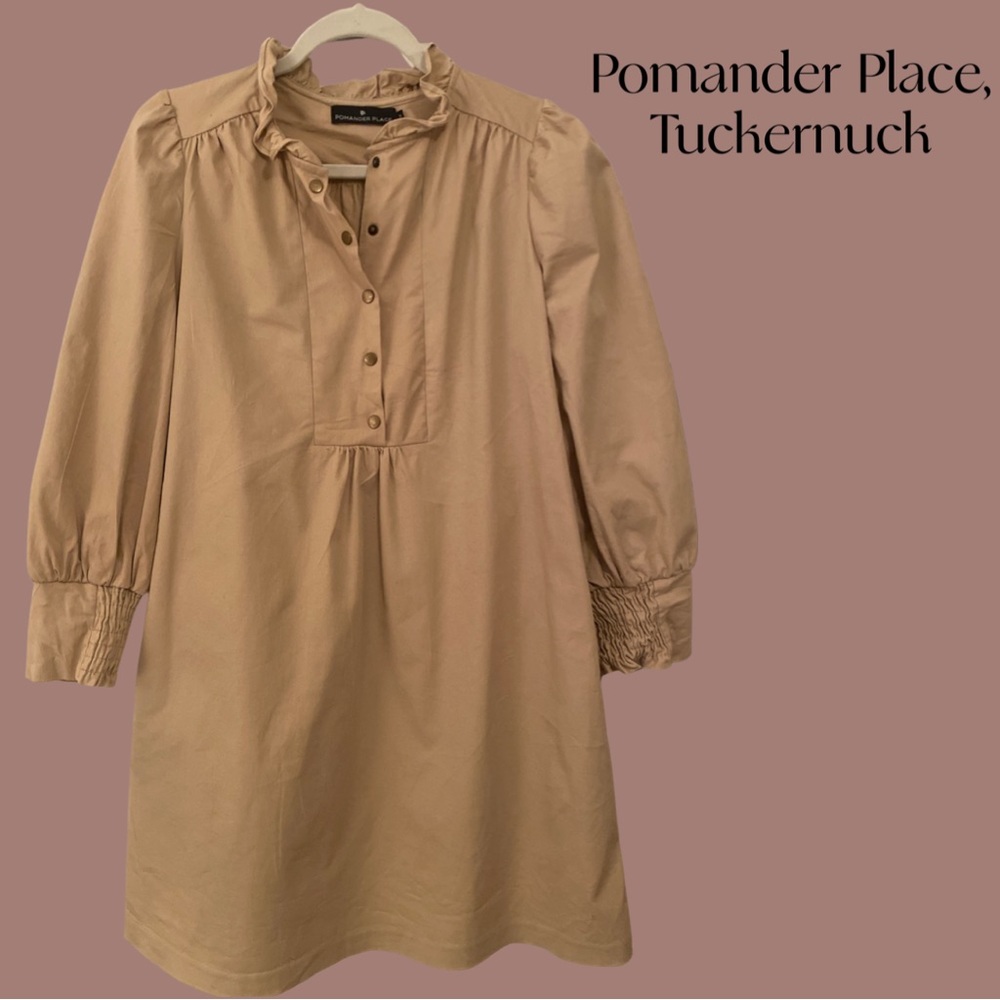 Tuckernuck Pomander Place Dress.